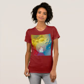T-shirts femmes (Devant entier)