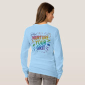 T-shirts femmes (Dos entier)