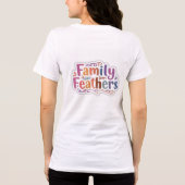 T-shirts femmes (Verso)