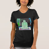 T-shirts femmes bouddha (Devant)