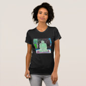 T-shirts femmes bouddha (Devant entier)