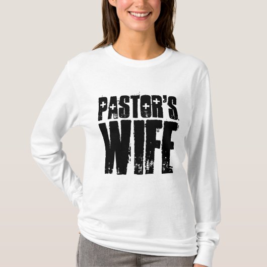 T-Shirts FEMMES DE PASTOR (Devant)