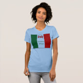 T-shirts femmes italiennes (Devant entier)