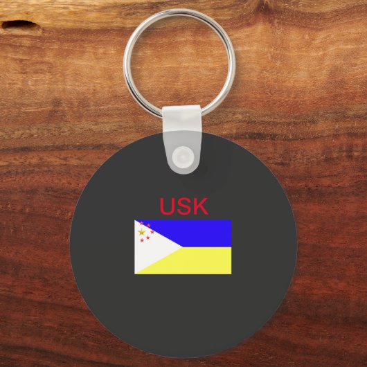 T-shirts femmes sleutelhanger (Voorkant)