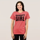 T-Shirts FILLE COQUINE (Recto plein)