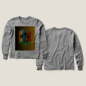 T-Shirts Filles Vibes d'Été ☀️💖 (Motif recto et verso)