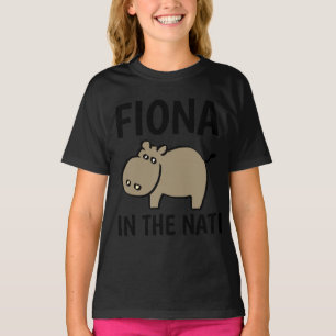 T-shirts FIONA CINCINNATI HIPPO