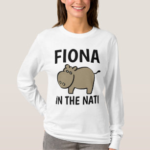 T-shirts FIONA HIPPO DE CINCINNATI