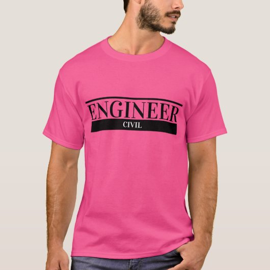 T-Shirts for Engineers 008 (Devant)