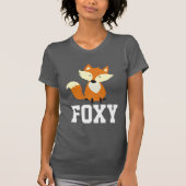 T-shirts FOXY FOX (Devant)