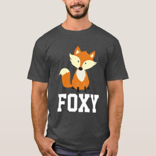 T-shirts FOXY FOX