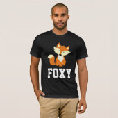 T-shirts FOXY FOX (Devant entier)