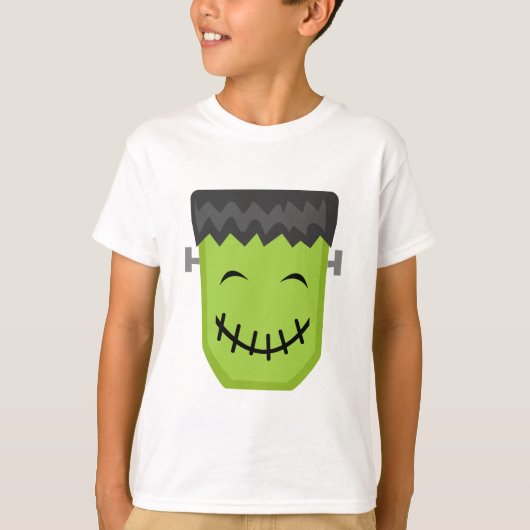 T-shirts Frankenstein (Devant)