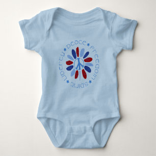 T-shirts Freedom Infants & Toddler