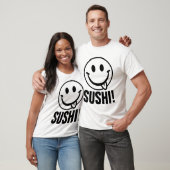 T-shirts FUNNY POUR HOMMES, SUSHI ! (Unisexe)