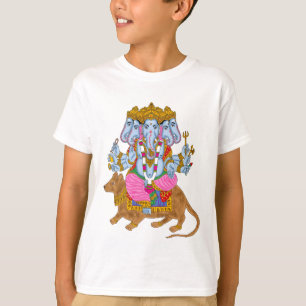 T-Shirts Ganesha pour hommes