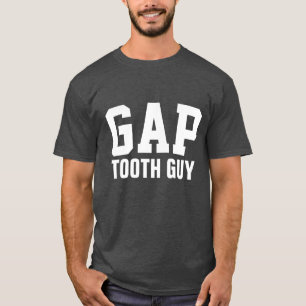 T-shirts GAP TOOTH GUY pour hommes