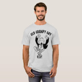 T-shirts GARS EN GRUMPY (Devant entier)