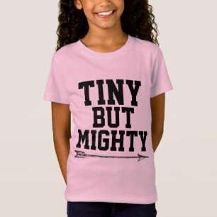 T-shirts Girl Power, TEE - SHIRTS minuscules MAIS