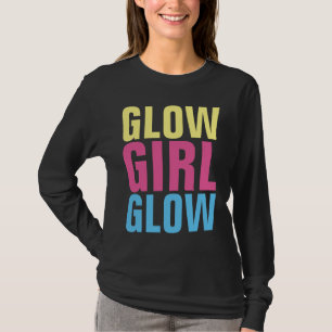 T-shirts GLOW GLOW GLOW GLOW GLOW