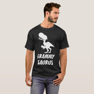 T-shirts grammy d'amie de saurus
