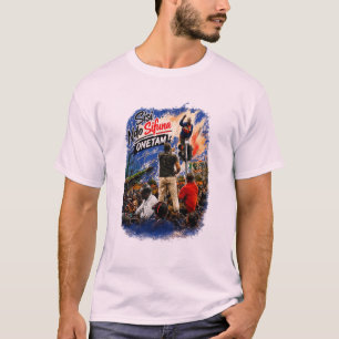 T-shirts graphiques