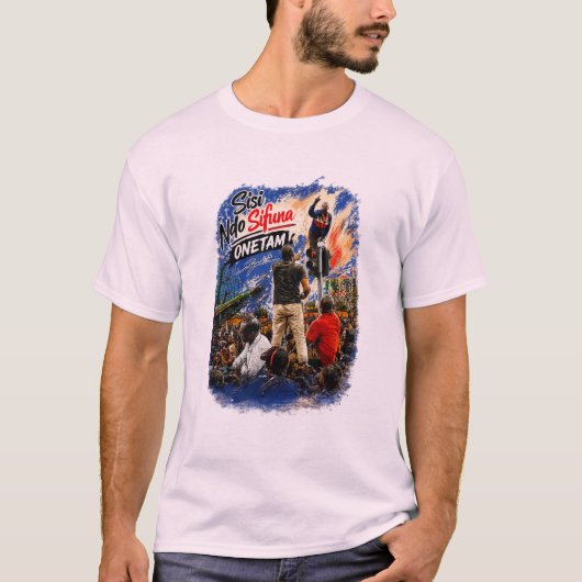 T-shirts graphiques (Devant)