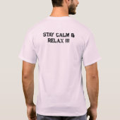T-shirts graphiques (Dos)
