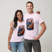 T-shirts graphiques (Unisexe)
