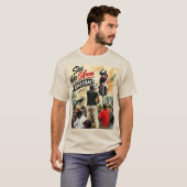 T-shirts graphiques (Devant entier)