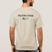 T-shirts graphiques (Dos)
