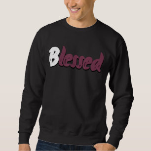 T-shirts graphiques Blessed Drippng Sneaker Match