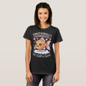T-shirts graphiques de pêche cool – Style Rétro An (Devant entier)