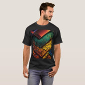 T-Shirts Graphiques tendance | Confort et style (Devant entier)