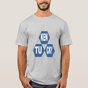 T-shirts gris pour homme DESIGN KY SPORT