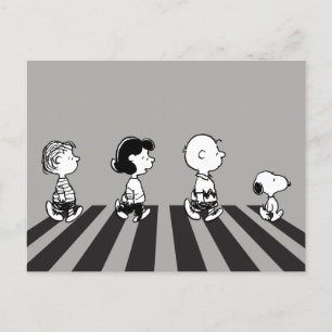 T - shirts   Groep Walk Briefkaart