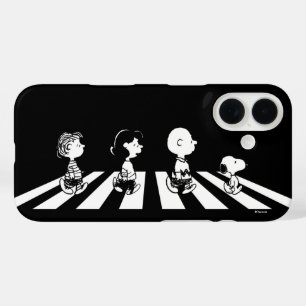 T - shirts   Groep Walk iPhone 16 Hoesje
