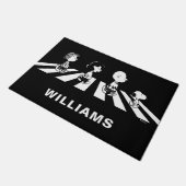 T - shirts | Groep Walk Deurmat (Schuin)