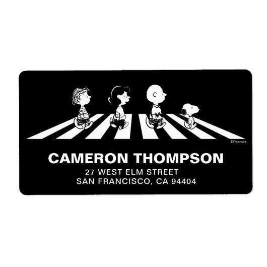 T - shirts | Groep Walk Etiket (Voorkant)