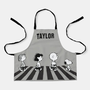 T - shirts   Groep Walk   Jouw namen toevoegen Schort