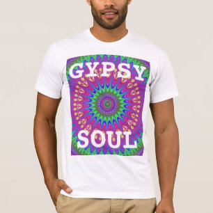 T-SHIRTS GYPSY SOUL