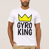 T-shirts GYRO KING (Devant)