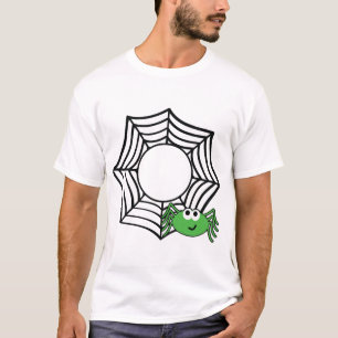 T-shirts halloween araignée halloween