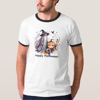 T-shirts Halloween pour hommes