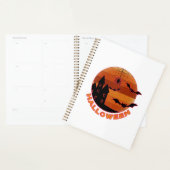 T-Shirts Halloween Vintage (Devant avec enveloppe)