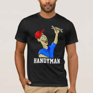 T-shirts HANDYMAN DAD