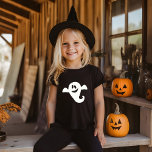 T-shirts Happy Ghost<br><div class="desc">Art par JW Designs</div>