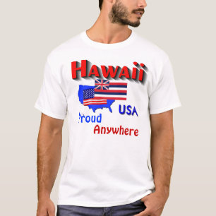 T-shirts hawaii
