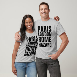 T-shirts HAZARD Kentucky (World Travel)