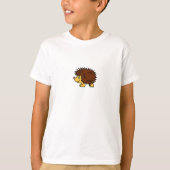 t-shirts hedgehog (Devant)